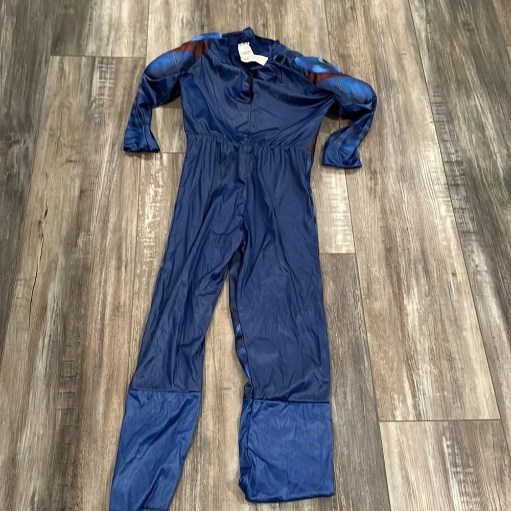Marvel Avengers Infinity War Jumpsuit Costume